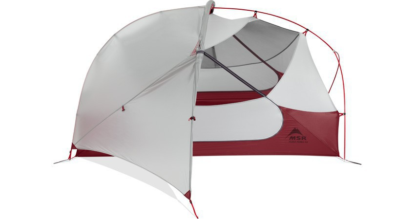 Hubba Hubba Nx Grey - Tente | Msr