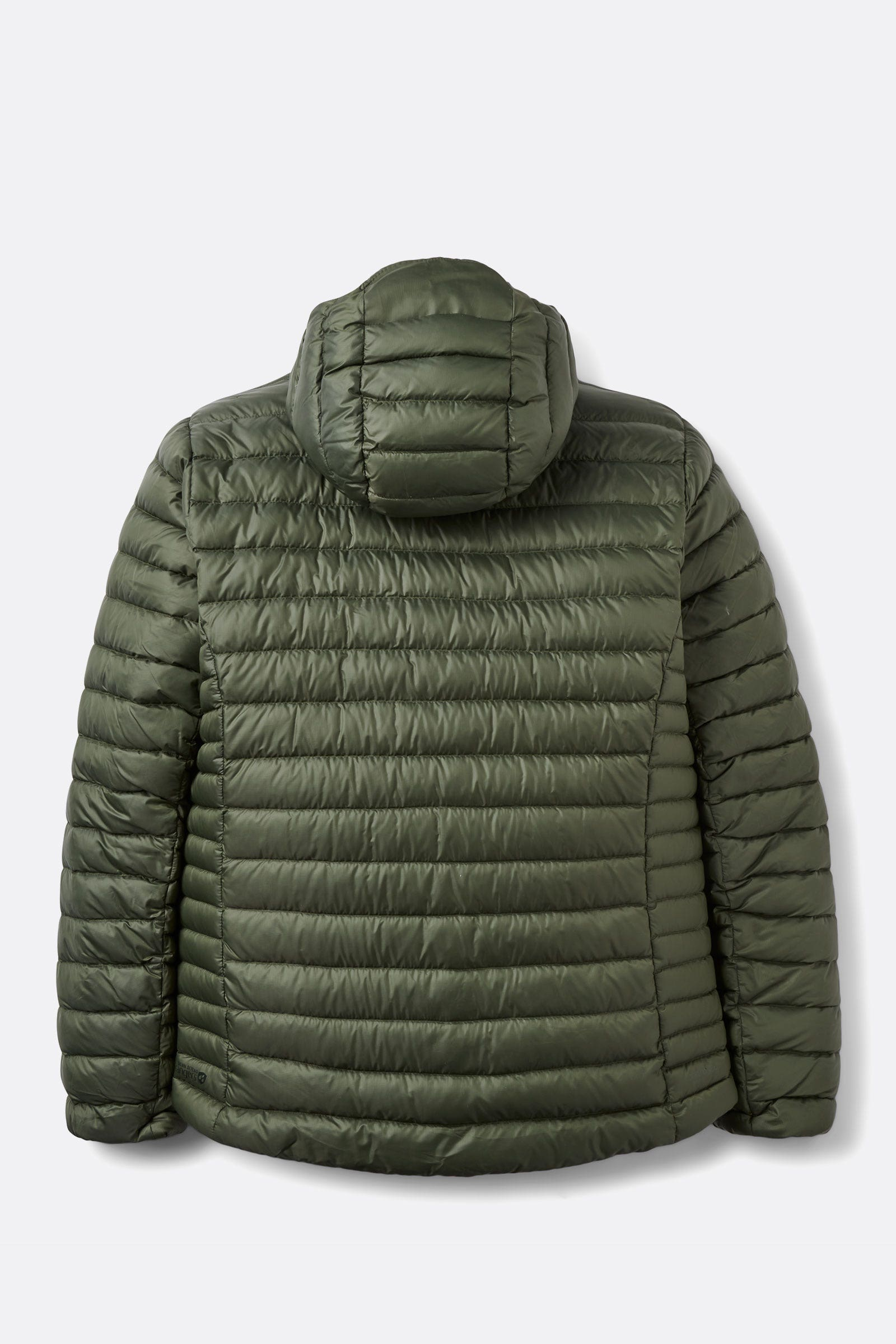Microlight Alpine Sweat Army - Doudoune | Rab