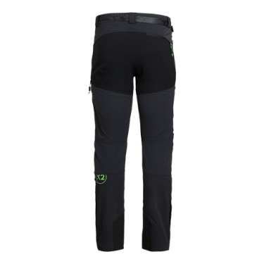 Pantalon Trx2 Nyl Evo Caviar - Pantalon | Trango