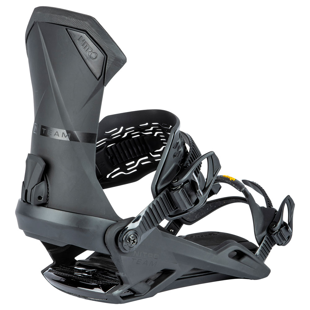 Team Ultra Black - Fixation | Nitro