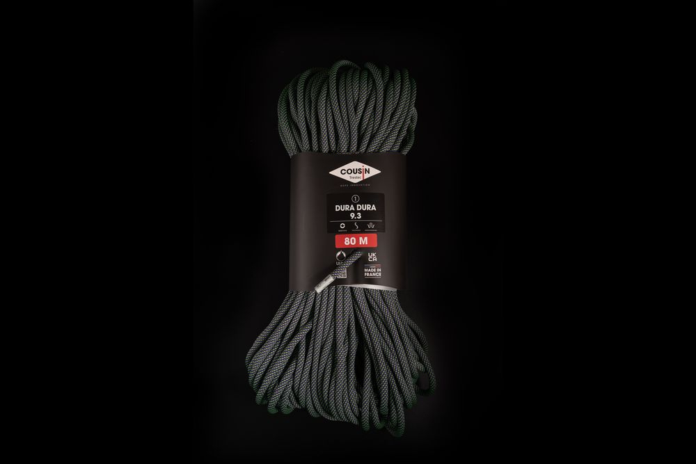 Dura Dura 9,3mm X 80m Sabrewing - Cordes A Simple | Cousin Trestec