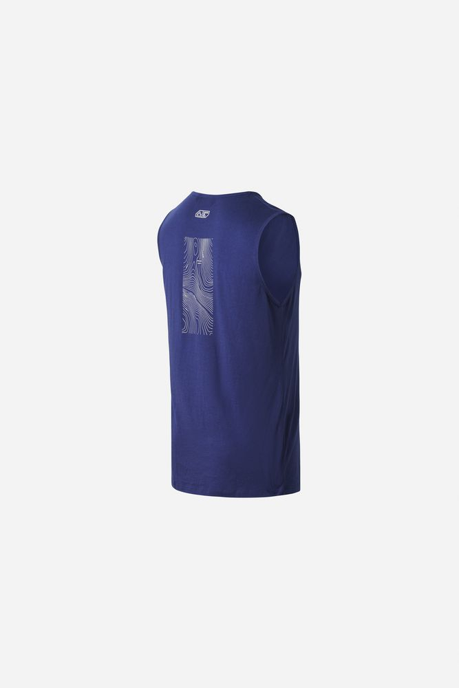 Debardeur Femme Tank Top Medieval Blue - Pantalon | Looking For Wild