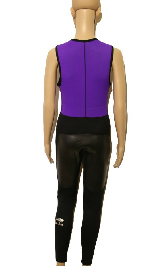 Pantalon Long John 5mm Femme - Combinaison | Vade Retro