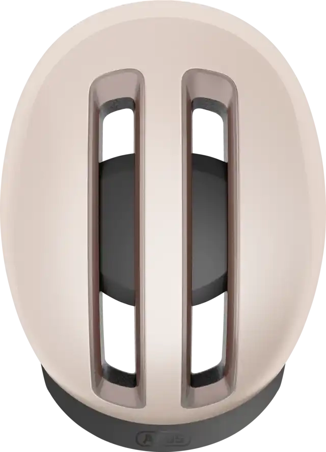 Hud-y Champagne Gold - Casque | Abus