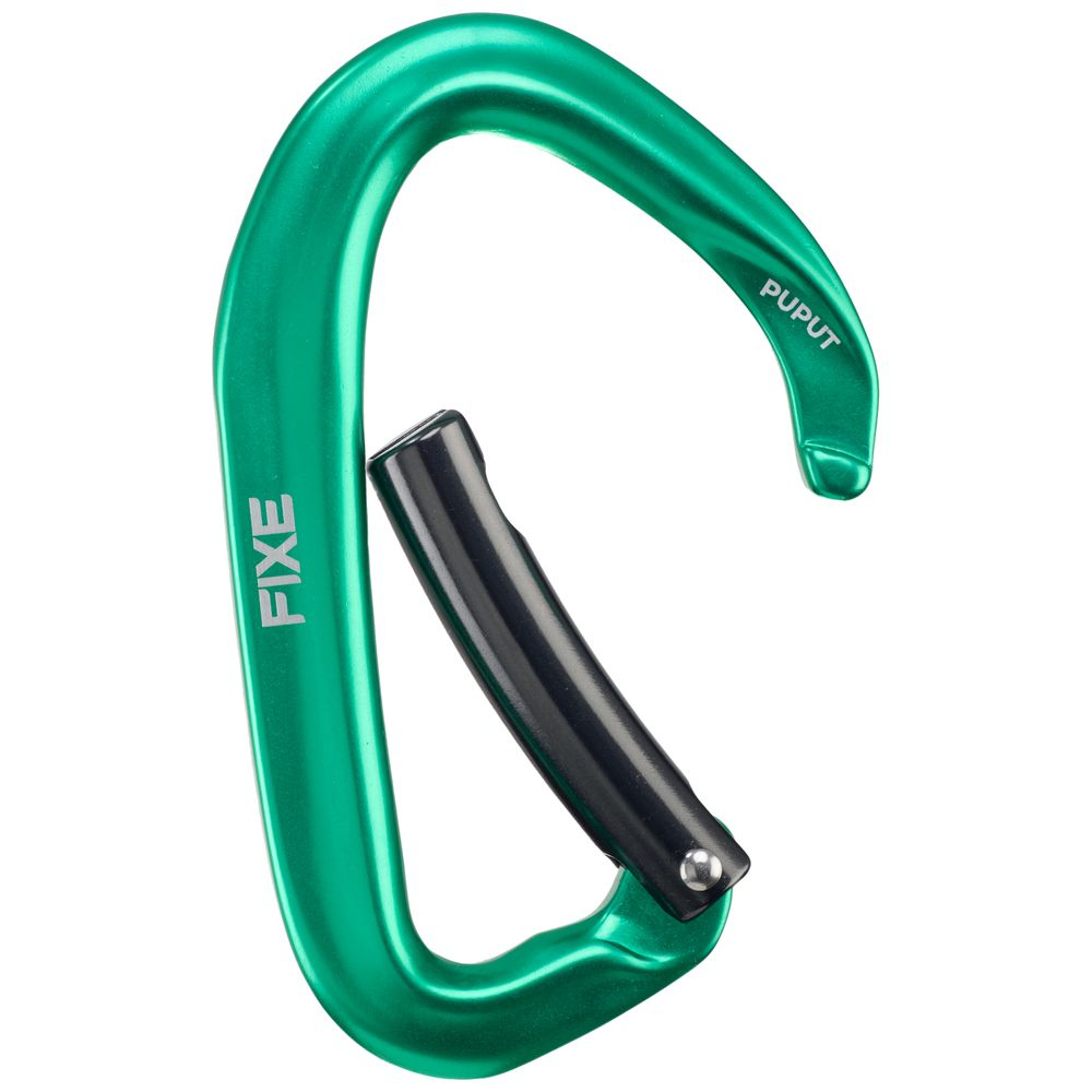 Puput Carabiner Curve - Mousquetons | Fixe