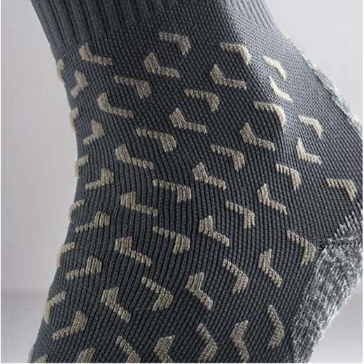 Outdoor Ultracool Ankle Grey - Chaussettes | Thermic