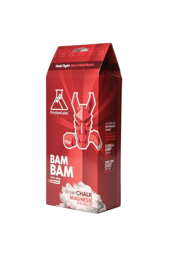 Bam Bam 340 G - Magnesie | Frictionlabs