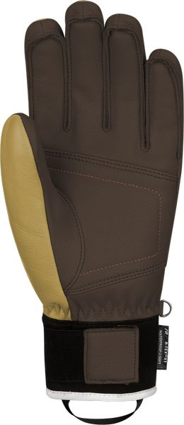 Gants Highland R-tex Xt Camel Dark Brown - Gant | Reusch