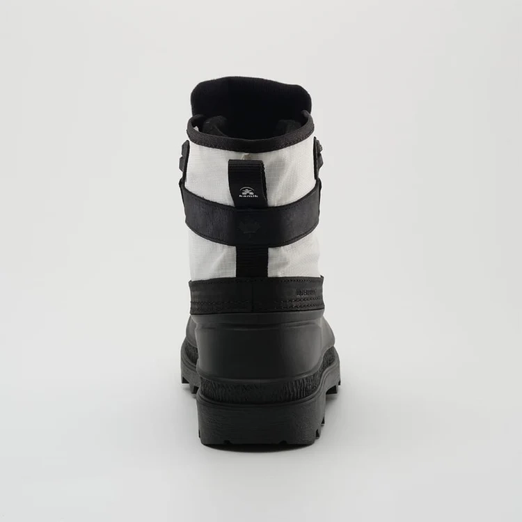 Bottes Banff F White