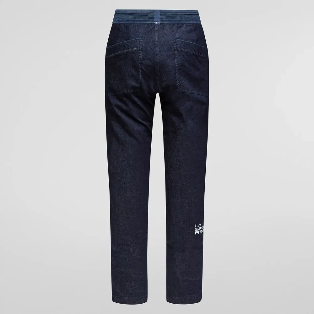 Pantalon Cave Jean Denim Night Sky