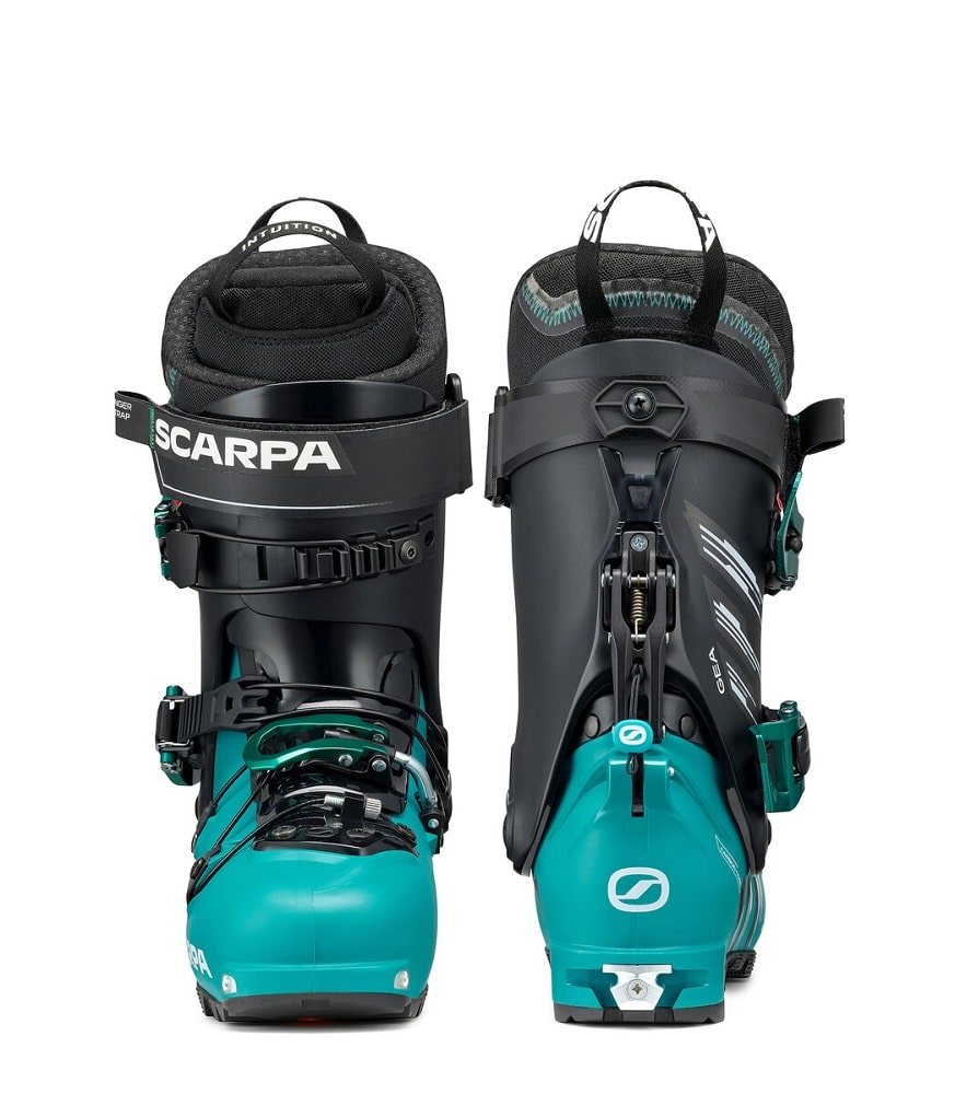 Gea Emerald Black - 2026 - Chaussures | Scarpa