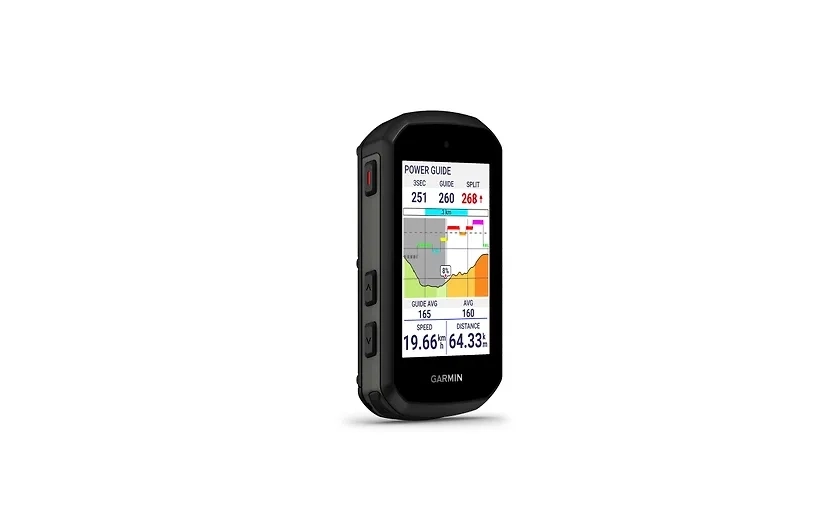 GPS Edge 550