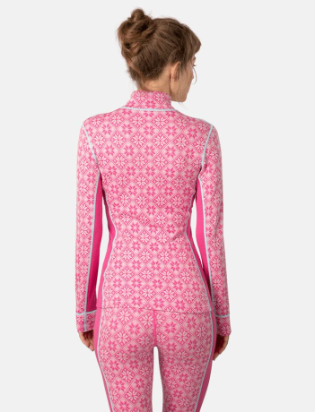 Rose Half Zip Spink Kari Traa