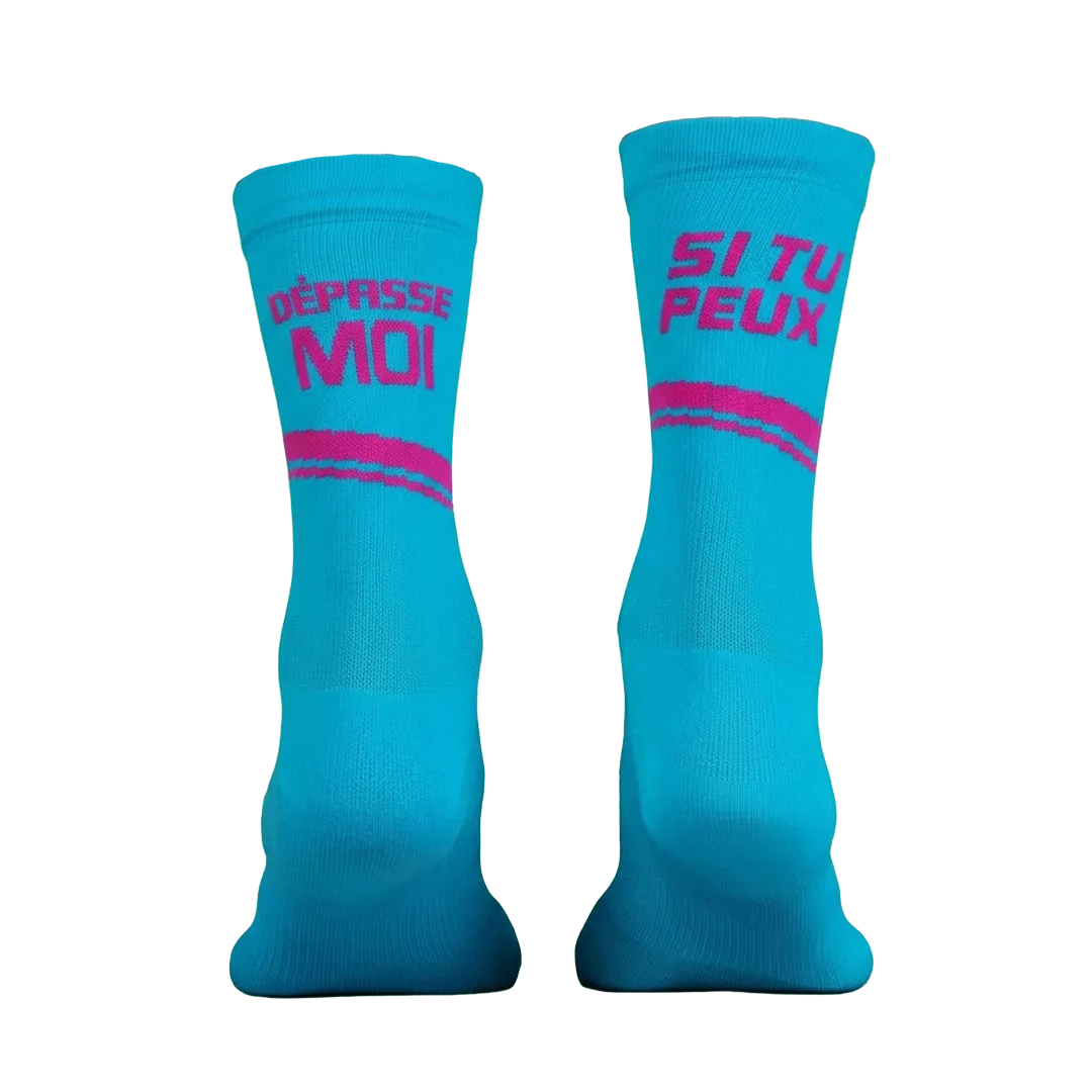 Trail Fast Dépasse Moi Si Tu Peux X1p - Chaussettes | Impulse Outdoor