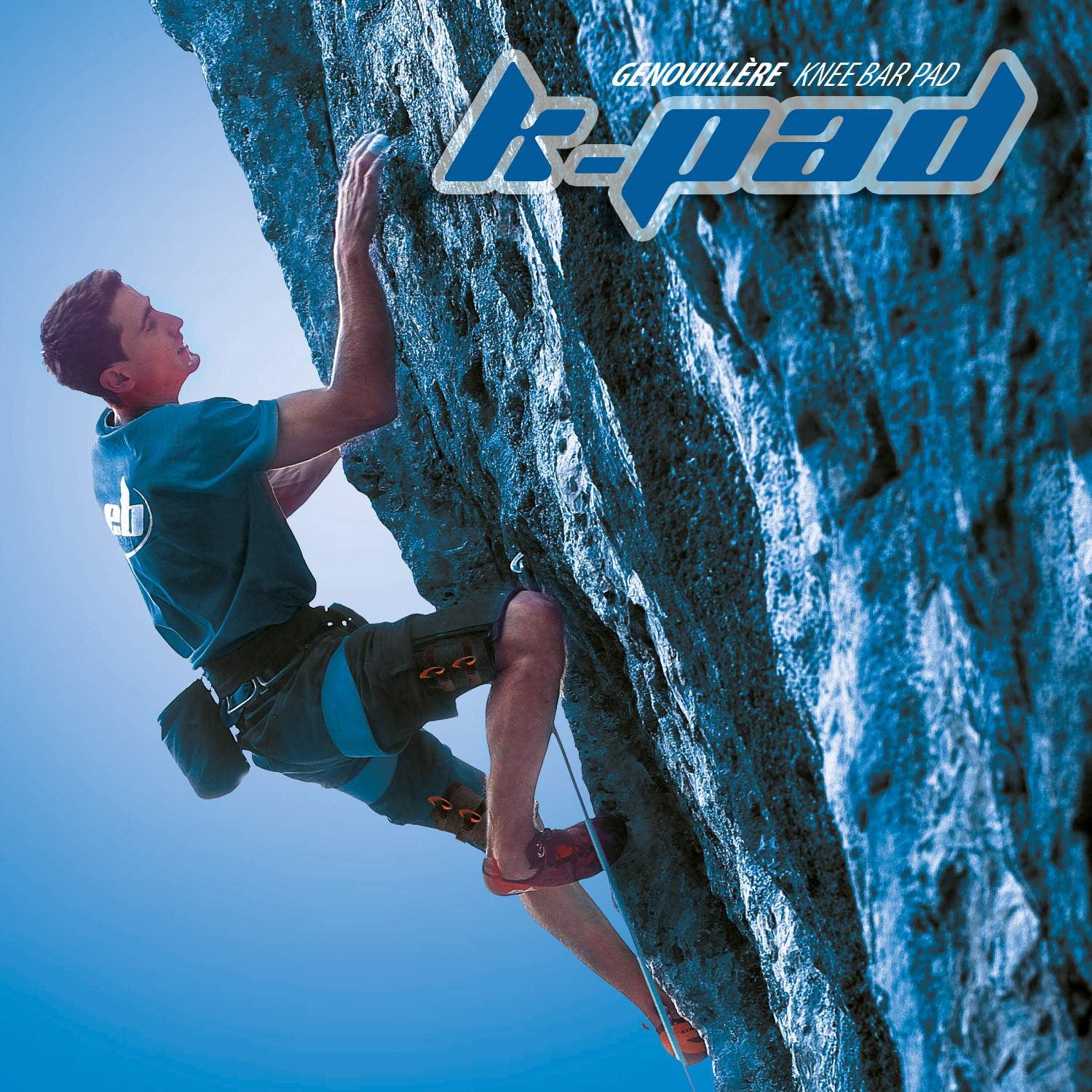 Genouillere K Pad - Genouillere | Eb