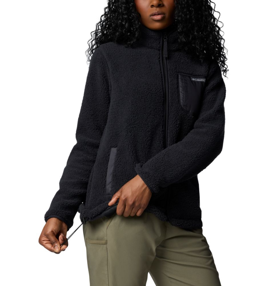 Polaire West Bend Full Zip II Noir - Polaire | Columbia Sportswear