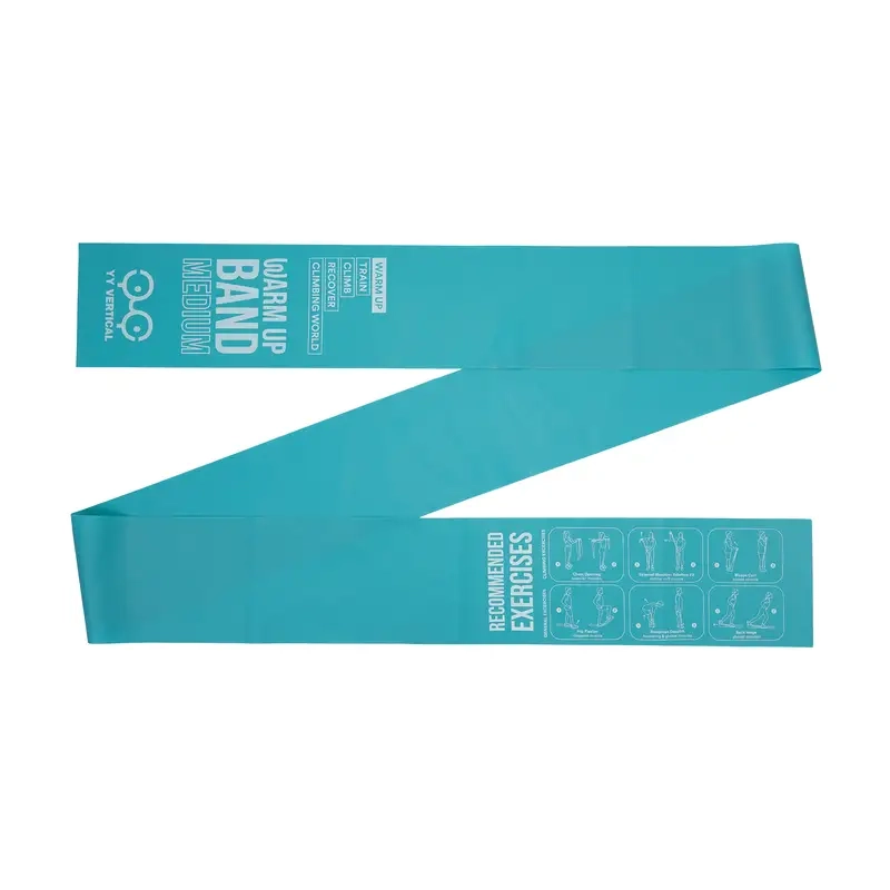 Warm Up Band Blue Medium - Accessoires | Yy Vertical