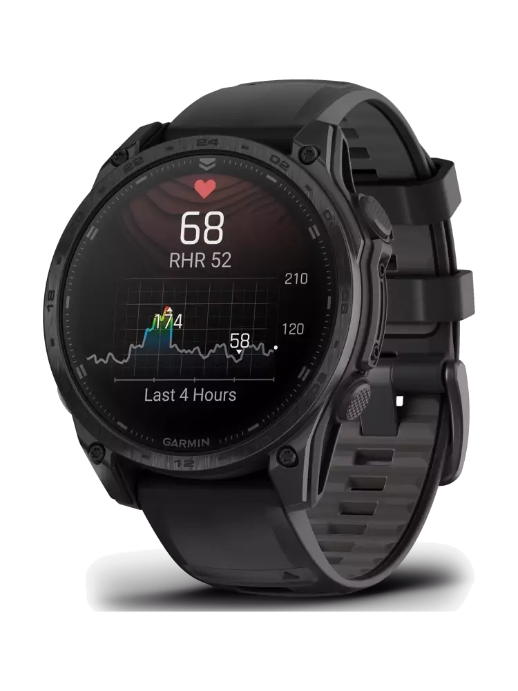 Tactix 8 Standard Amoled 47mm - Gps | Garmin