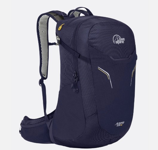 Airzone Active 26l Navy - Sac A Dos | Lowe Alpine