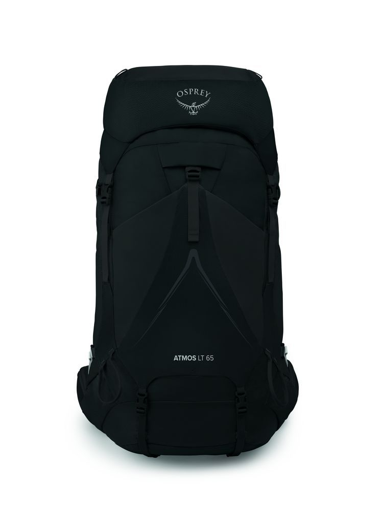 Atmos Ag Lt 65 Black - Sac A Dos | Osprey