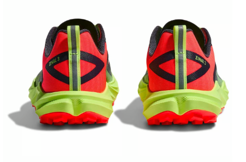 Zinal 3 Squid Ink Neon - Chaussures | Hoka