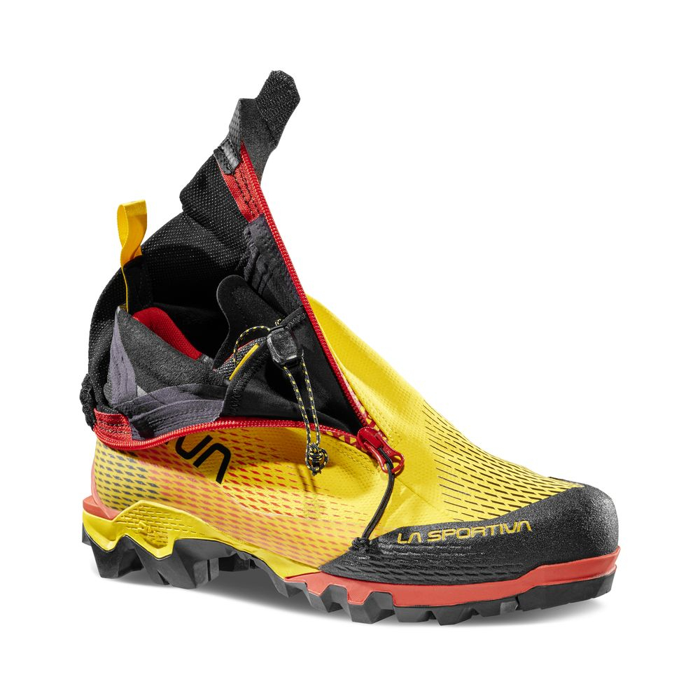 Aequilibrium Speed Gtx Yellow / Black - Chaussures | La Sportiva