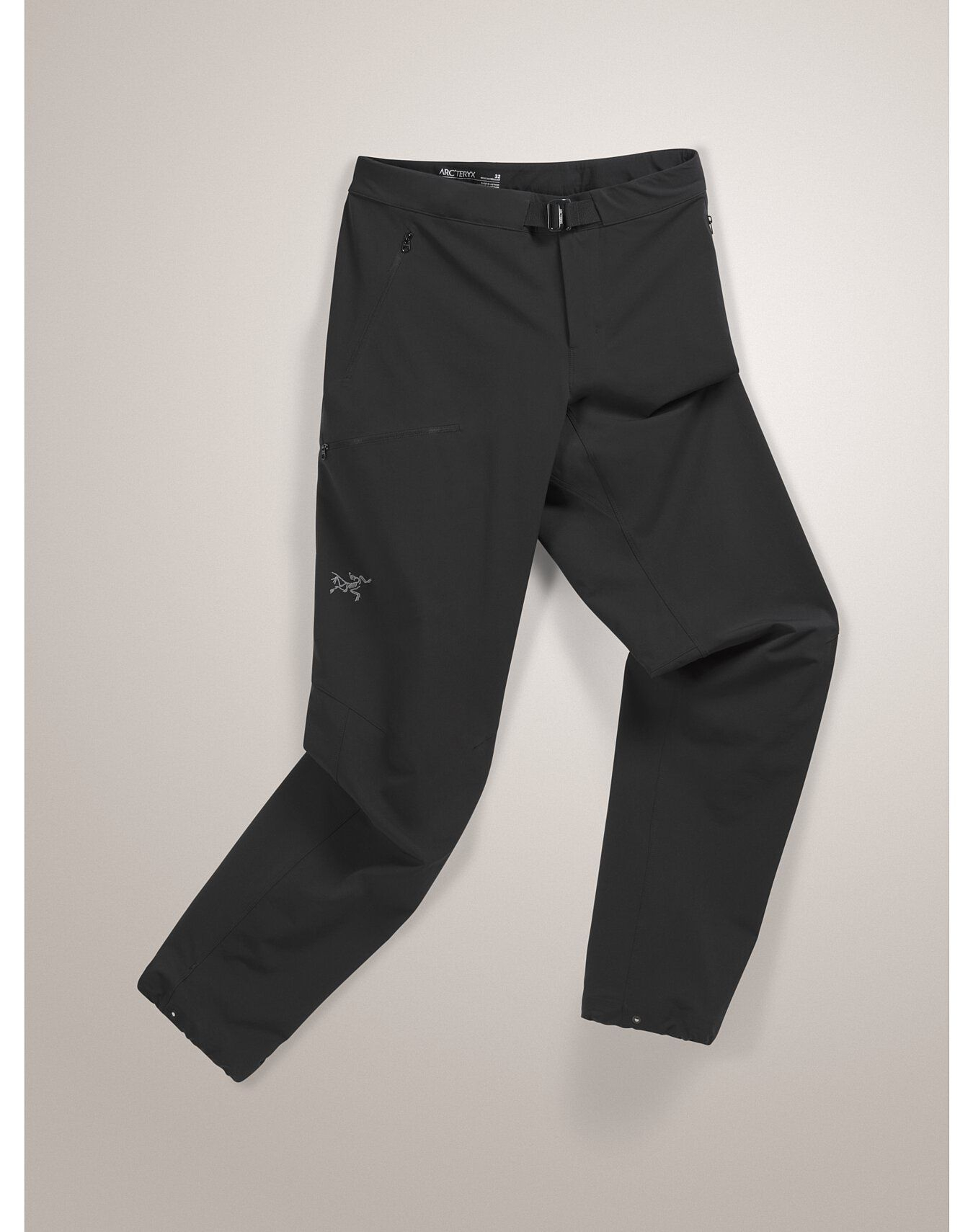 Pantalon Gamma Black - Pantalon | Arcteryx