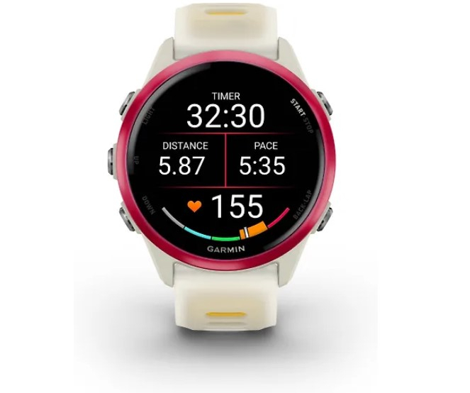 Forerunner 570 42mm Bone/rasp/mag - Gps | Garmin