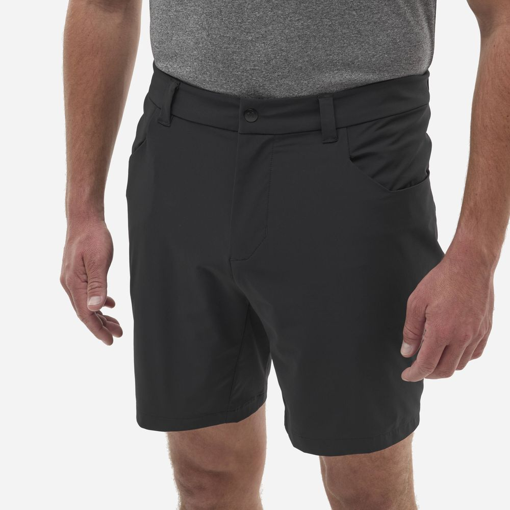 Short Ubic Black - Short | Millet