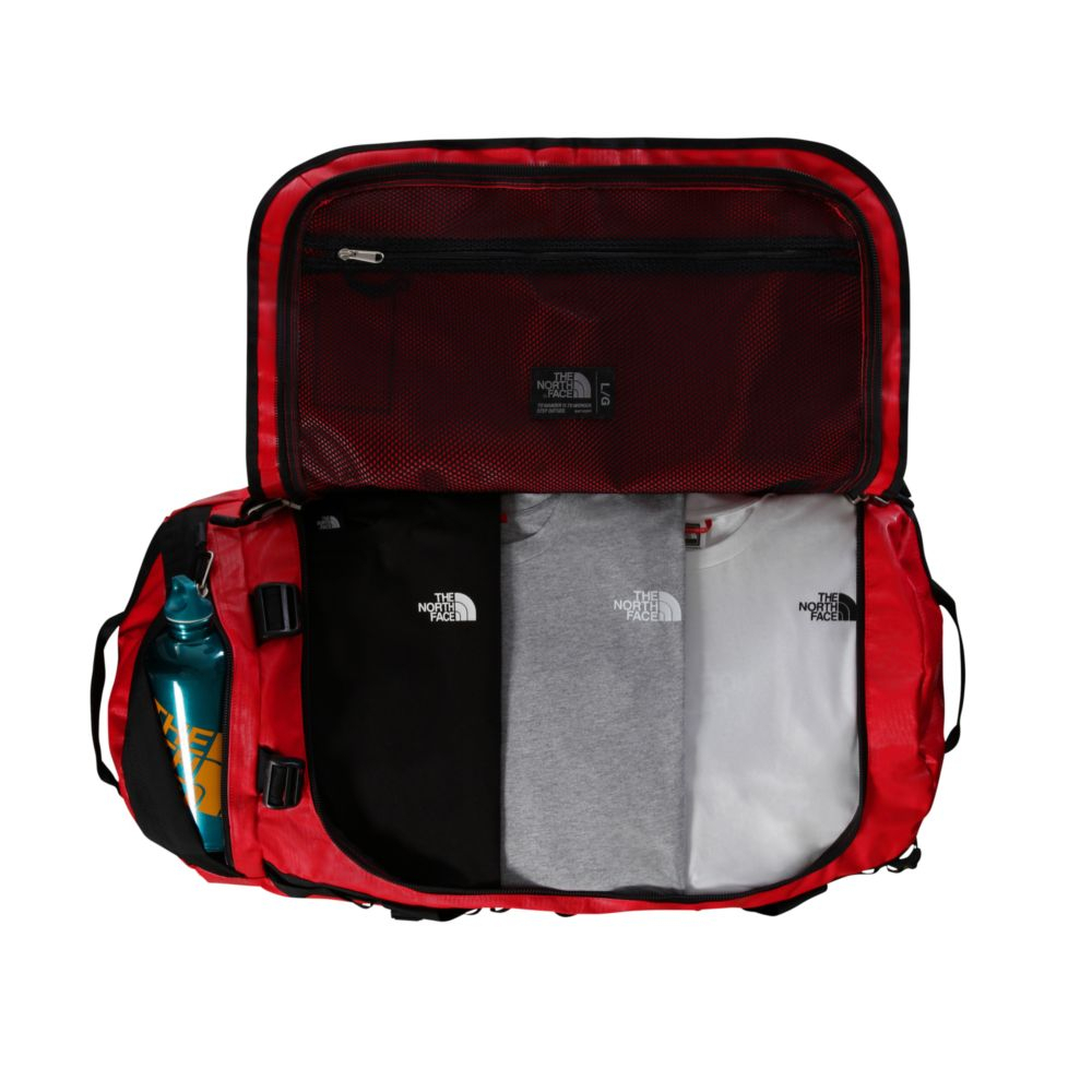 Base Camp Duffel L Tnf Red / Tnf Black | The North Face