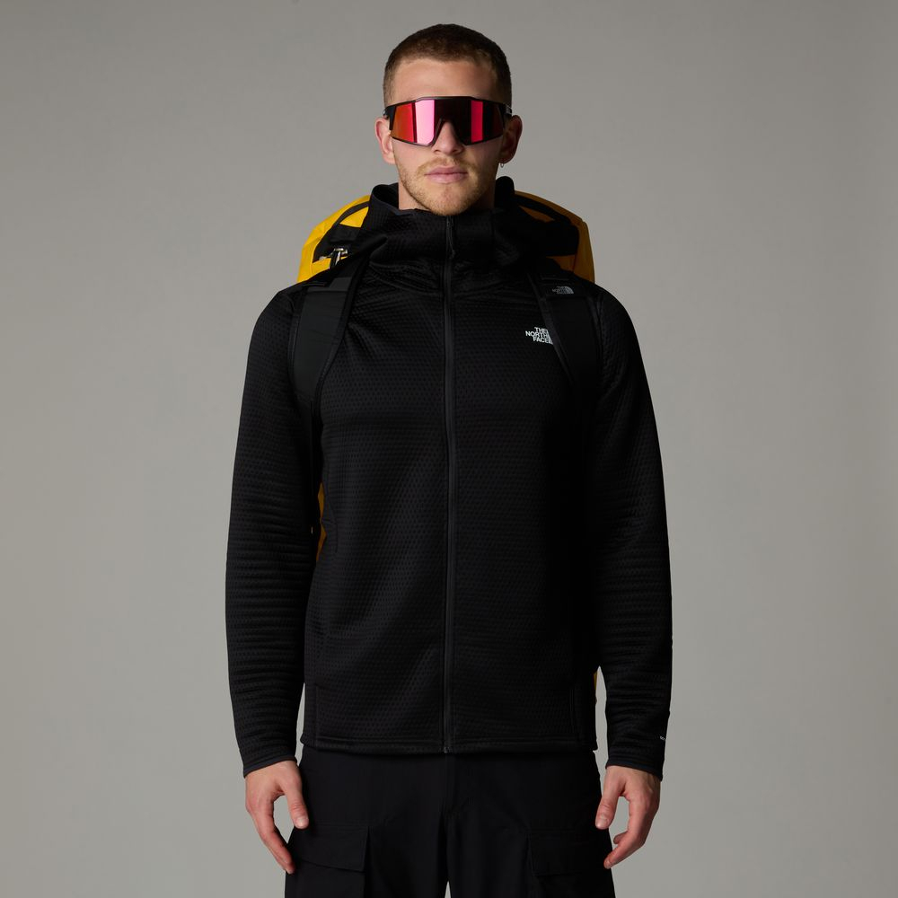 Base Camp Duffel L Summit Gold / Tnf Black | The North Face