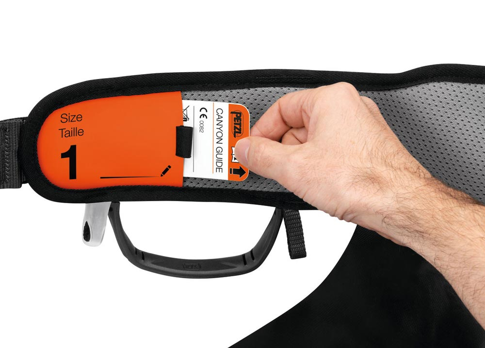 Harnais Canyon Guide - Harnais | Petzl