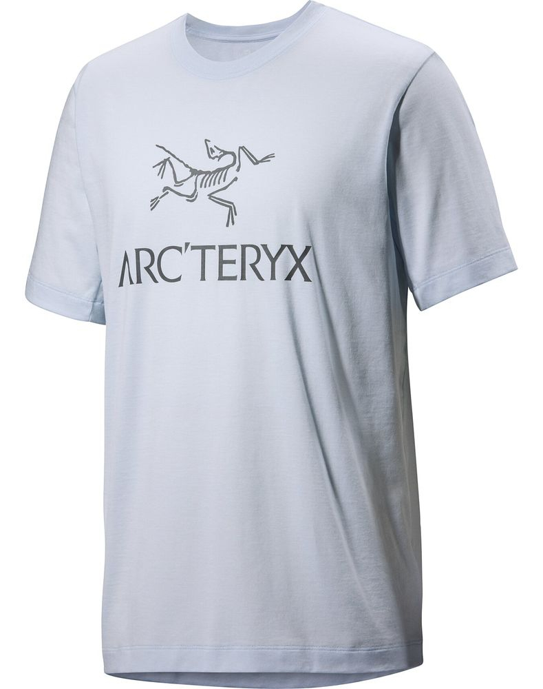 T-shirt Arc'word Logo Daybreak - Tee Shirt Mc | Arcteryx