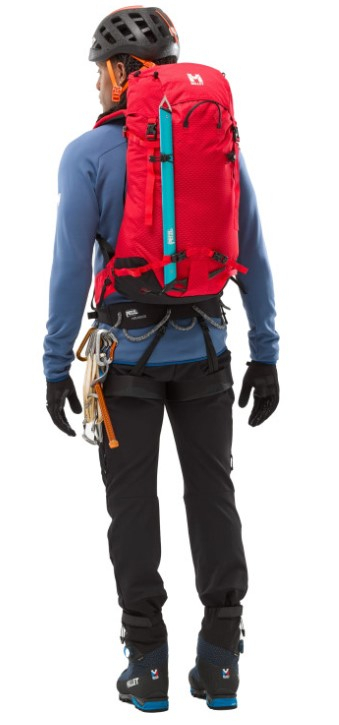 Peuterey 35+10 Rouge - Sac A Dos | Millet