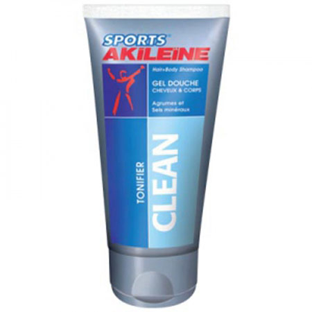 Gel Clean - 150ml - Gels Douches | Akileine