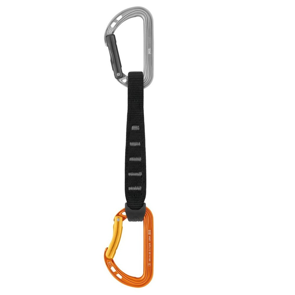 Spirit Express 17cm - Degaines | Petzl
