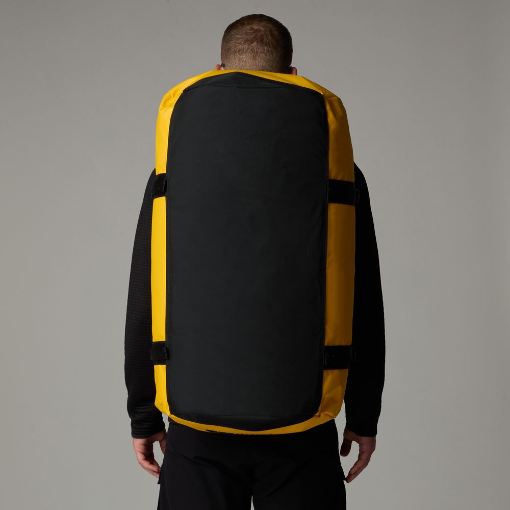 Base Camp Duffel L Summit Gold / Tnf Black | The North Face