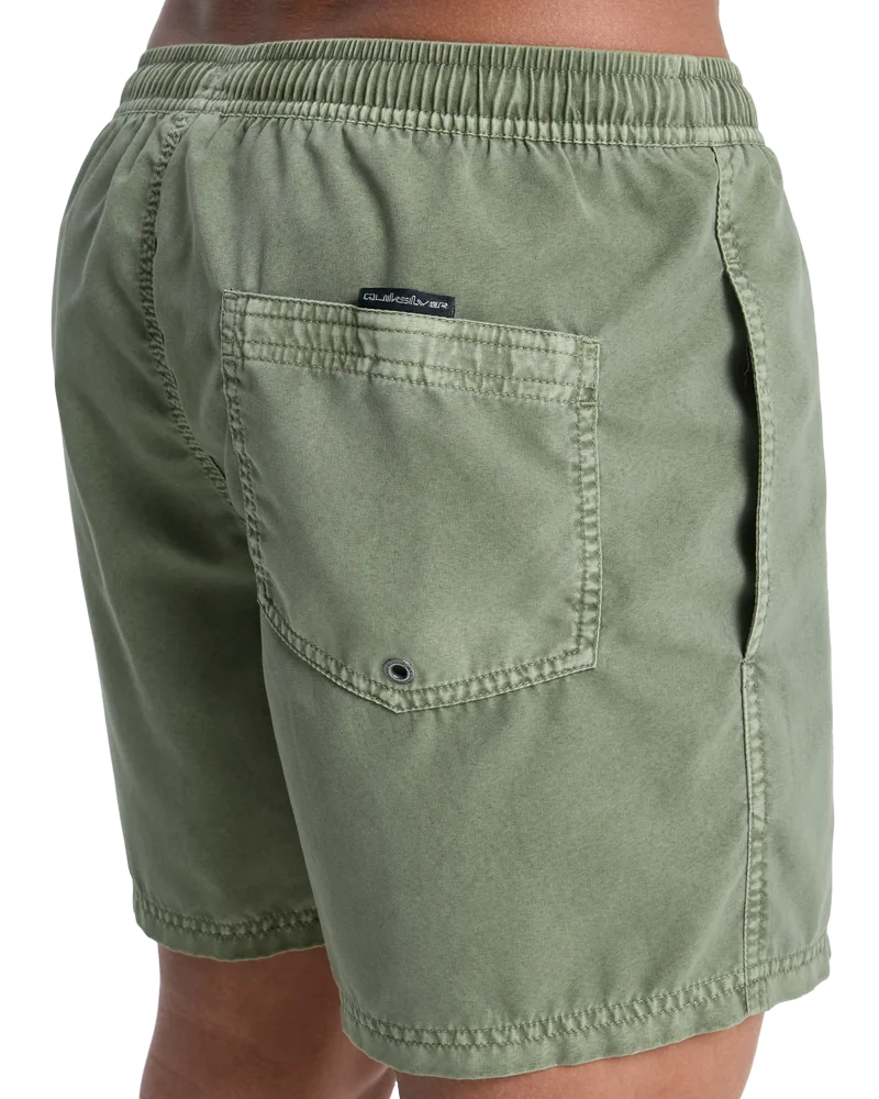 Everiday Surfwash Volley 15 Grape Leaf - Maillot de bain | Quiksilver