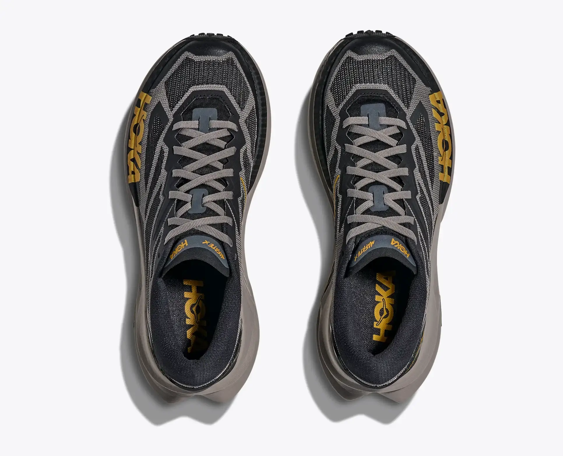 Mafate X Black Cement - Chaussures | Hoka