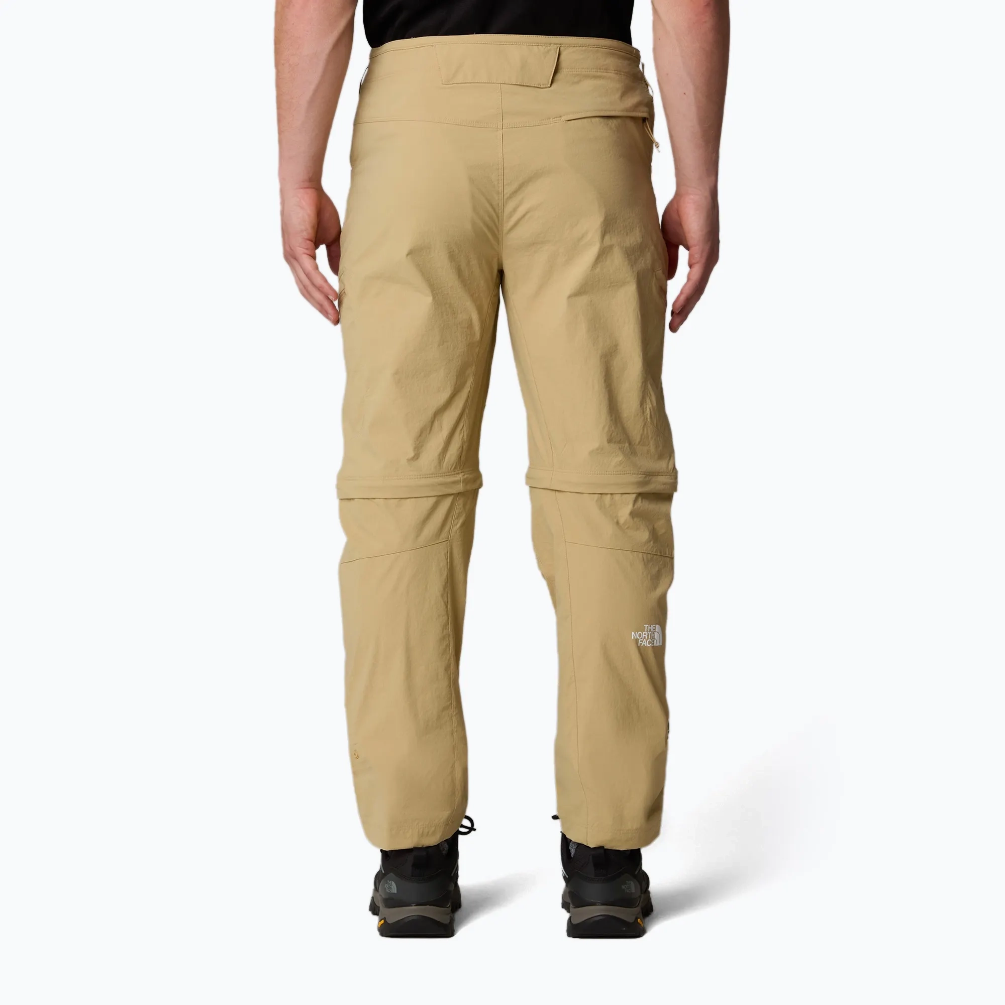 Pantalon Exploration Conv Reg Tapered Khaki | The North Face