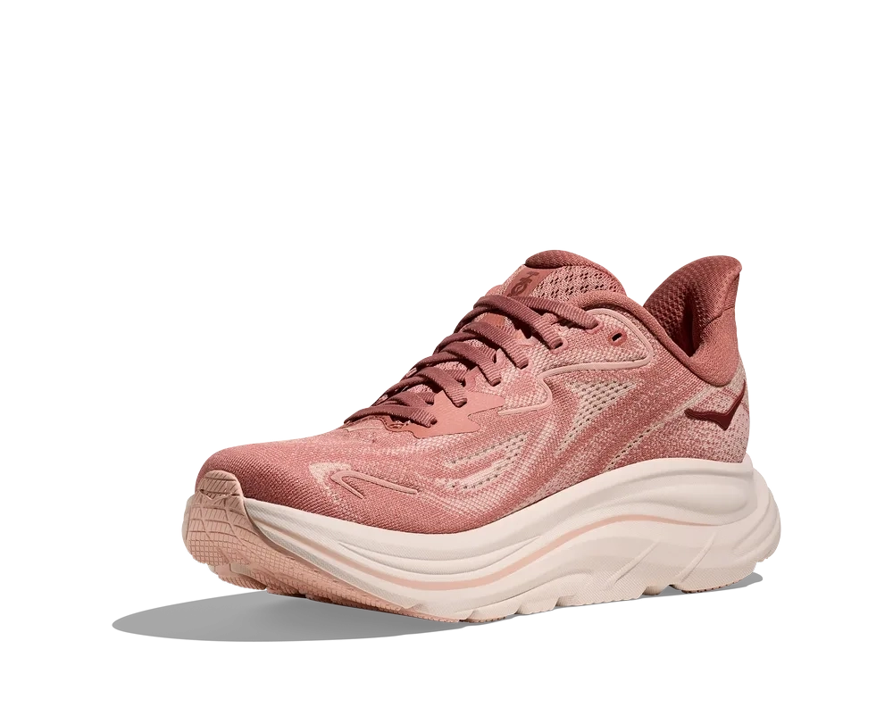Clifton 10 Femme Blush Rose - Chaussures | Hoka