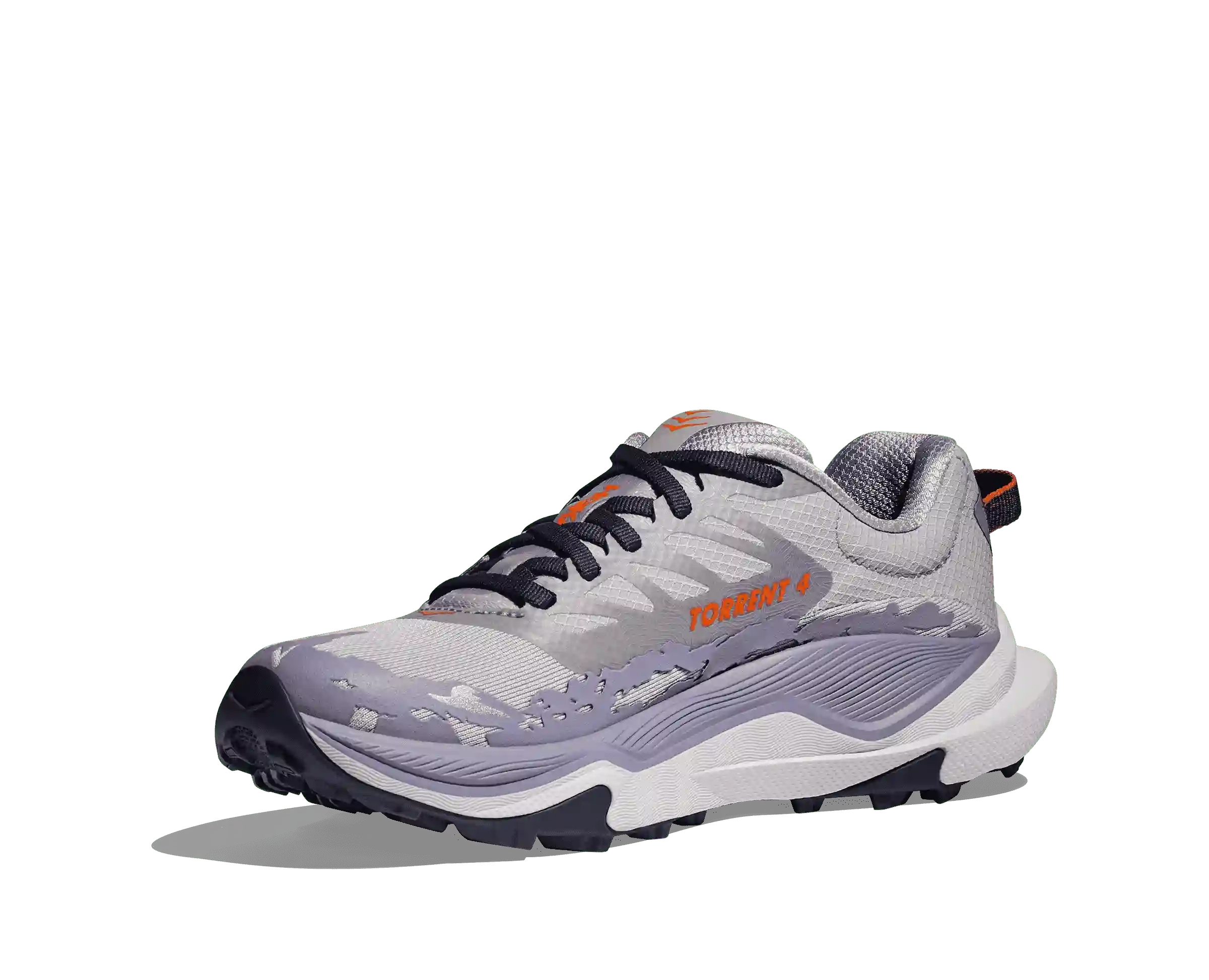 Torrent 4 Femme Stardust / Wild Indigo - Chaussures | Hoka