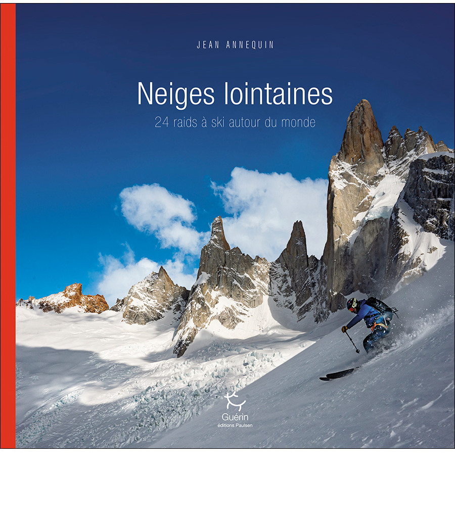 Neiges Lointaines - Romans | Guerin Editions Paulsen