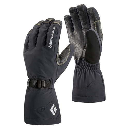 Gants Pursuit Black - Gants | Black Diamond