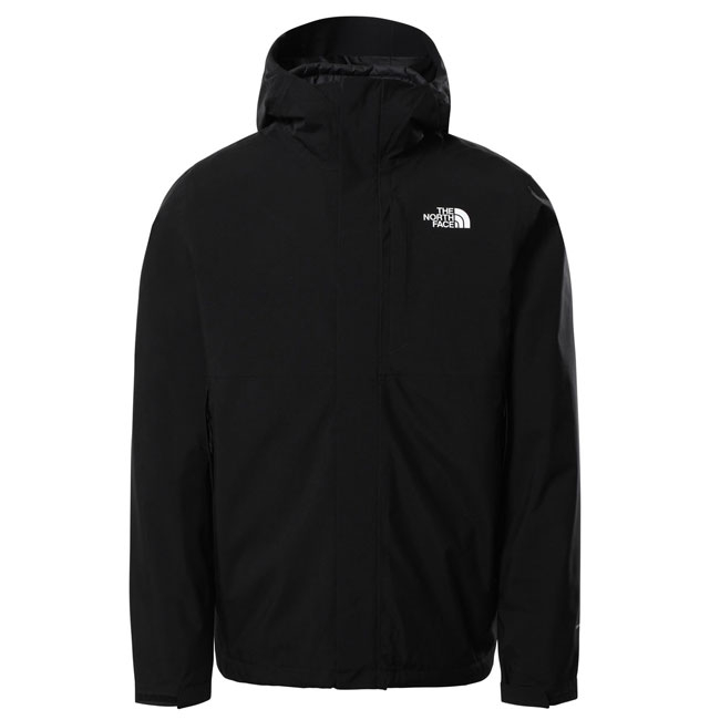 Ms Carto Triclimate Jacket Black 2-6711