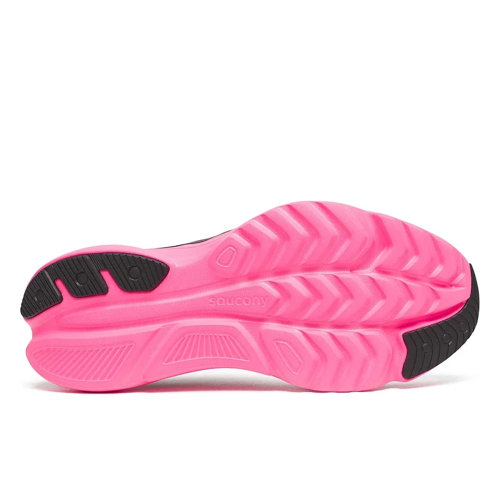 Kinvara 16 Femme White Black - Chaussures | Saucony