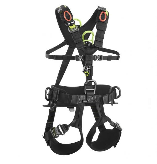 Harnais Vertic Triple Lock - Travaux En Hauteur | Edelrid