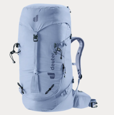 Guide 32+6 Sl Polar-bluejay - Sac A Dos | Deuter