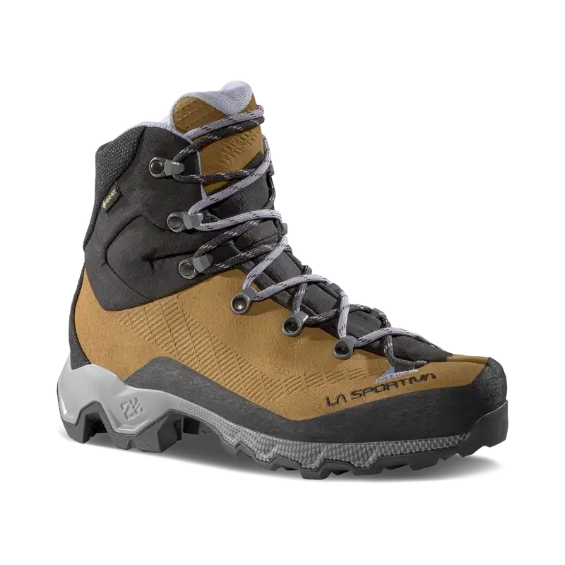 Aequilibrium Trek Femme Gtx Coffee / Stone-blue | La Sportiva