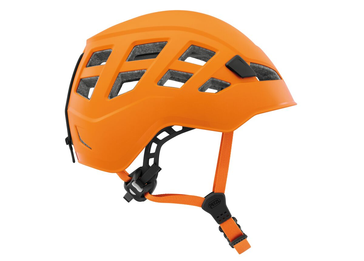Boreo Orange New - Casques | Petzl